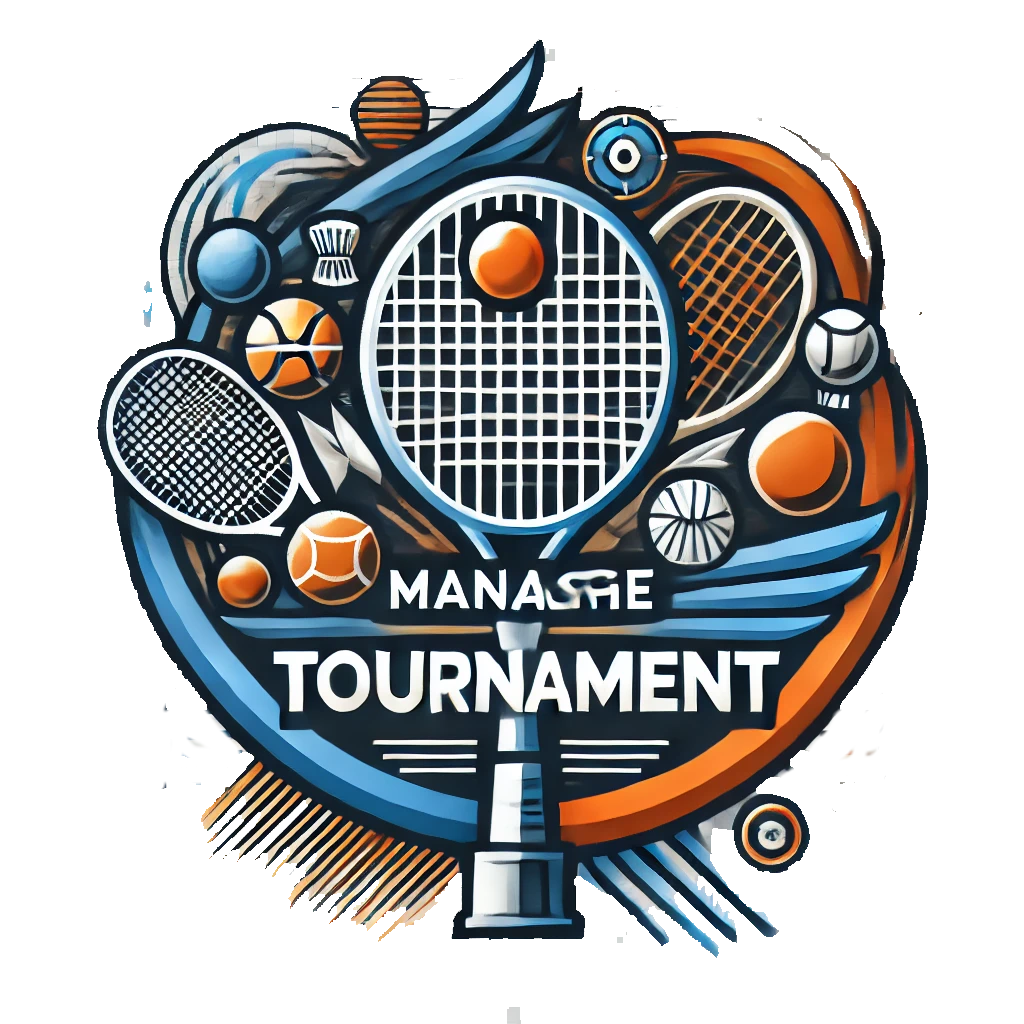 Manage The Tournament Logo
